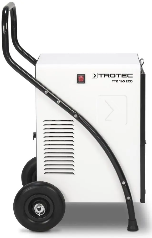 Dezumidificator de aer Trotec TTK 165 ECO (White)