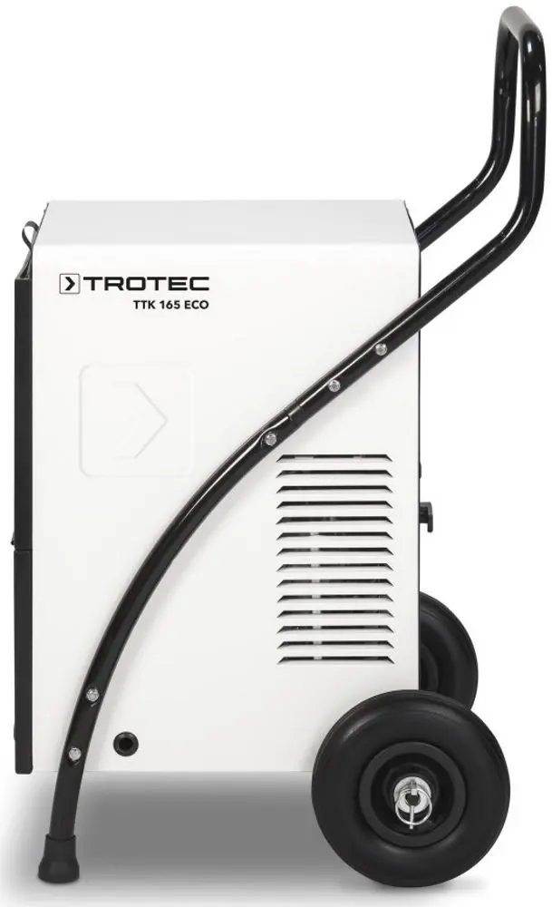 Dezumidificator de aer Trotec TTK 165 ECO (White)