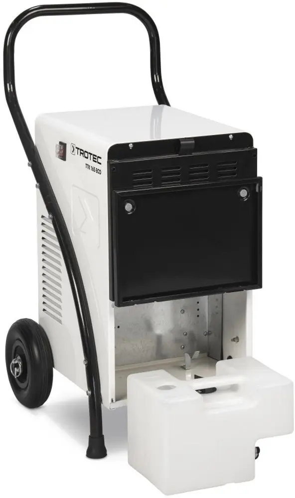 Dezumidificator de aer Trotec TTK 165 ECO (White)