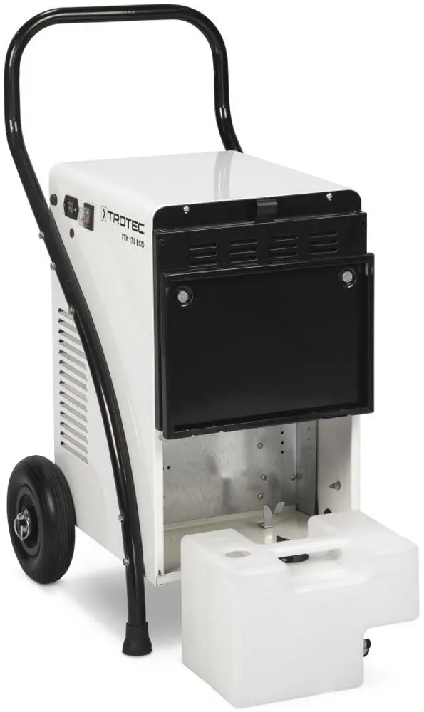 Dezumidificator de aer Trotec TTK 170 ECO (White)