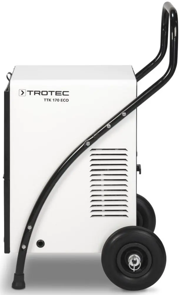 Dezumidificator de aer Trotec TTK 170 ECO (White)