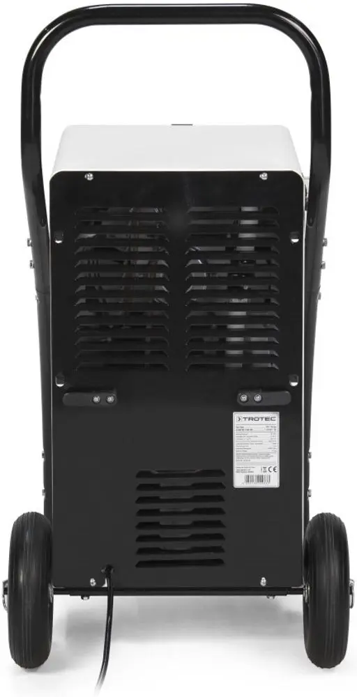 Dezumidificator de aer Trotec TTK 170 ECO (White)