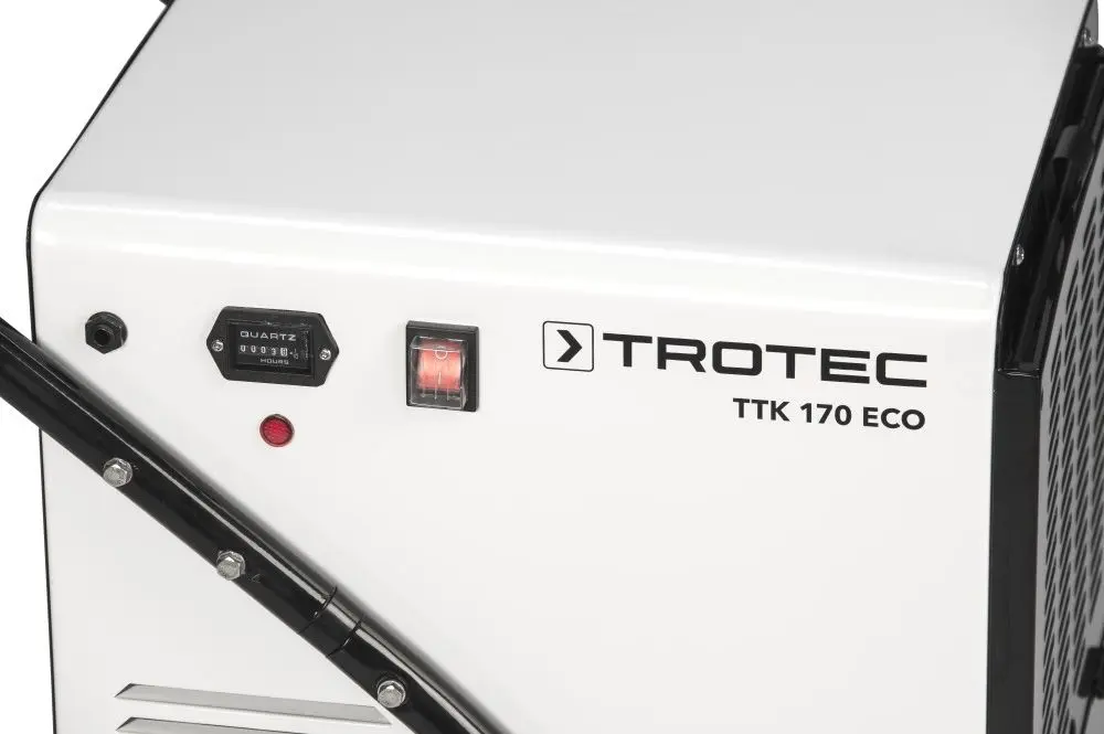 Dezumidificator de aer Trotec TTK 170 ECO (White)