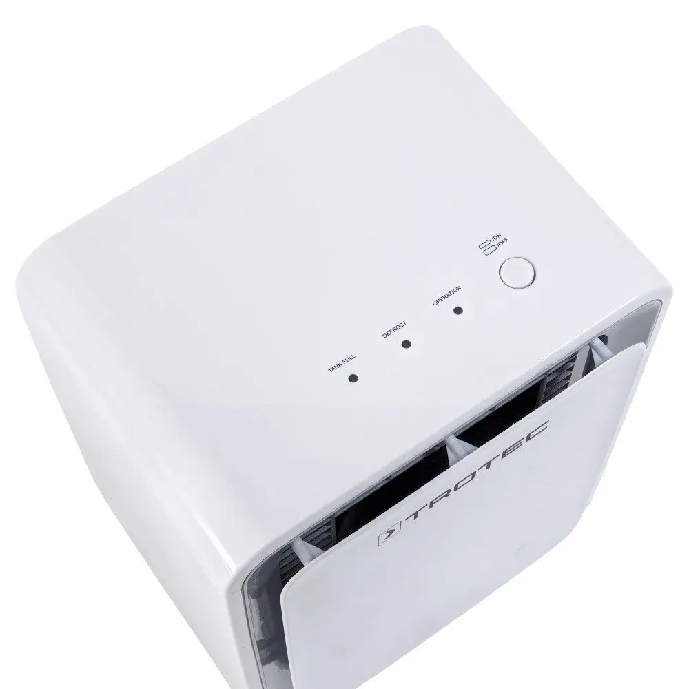Dezumidificator Trotec TTK 24 E (White)