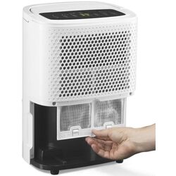 Осушитель воздуха Trotec TTK 26 E (White) Thumb