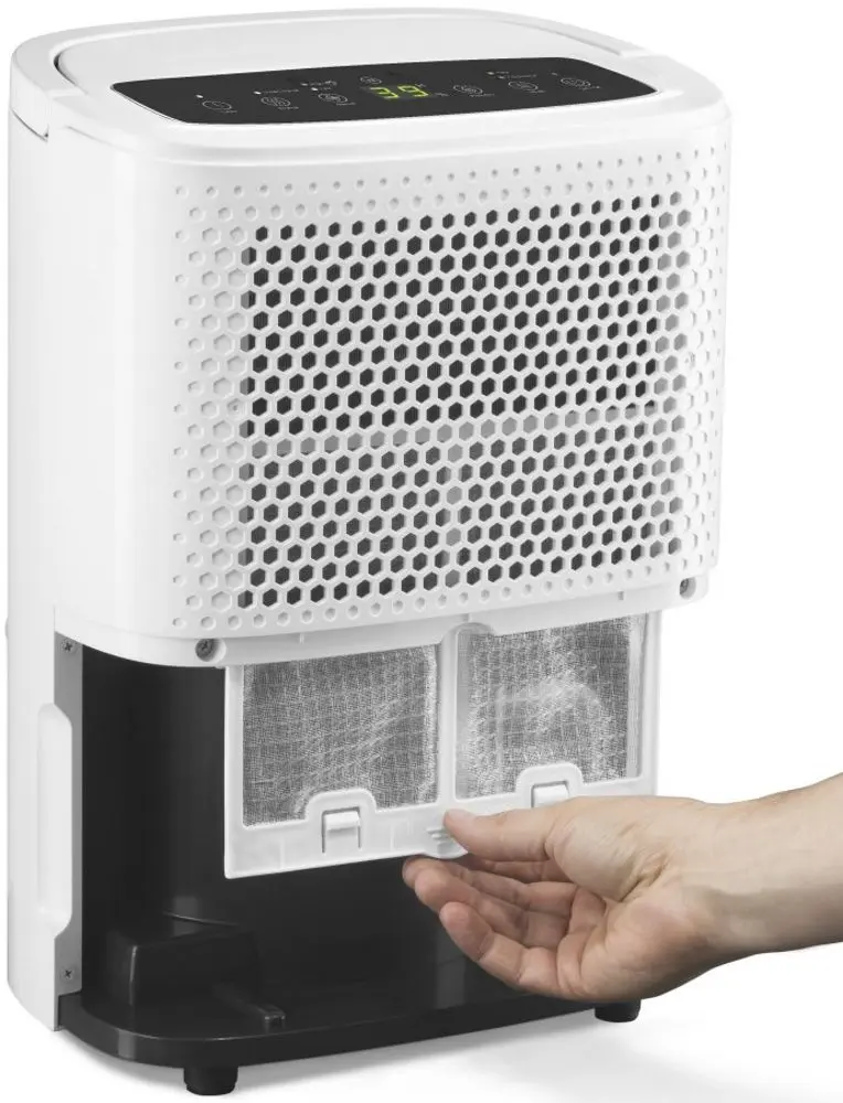 Осушитель воздуха Trotec TTK 26 E (White) - 7