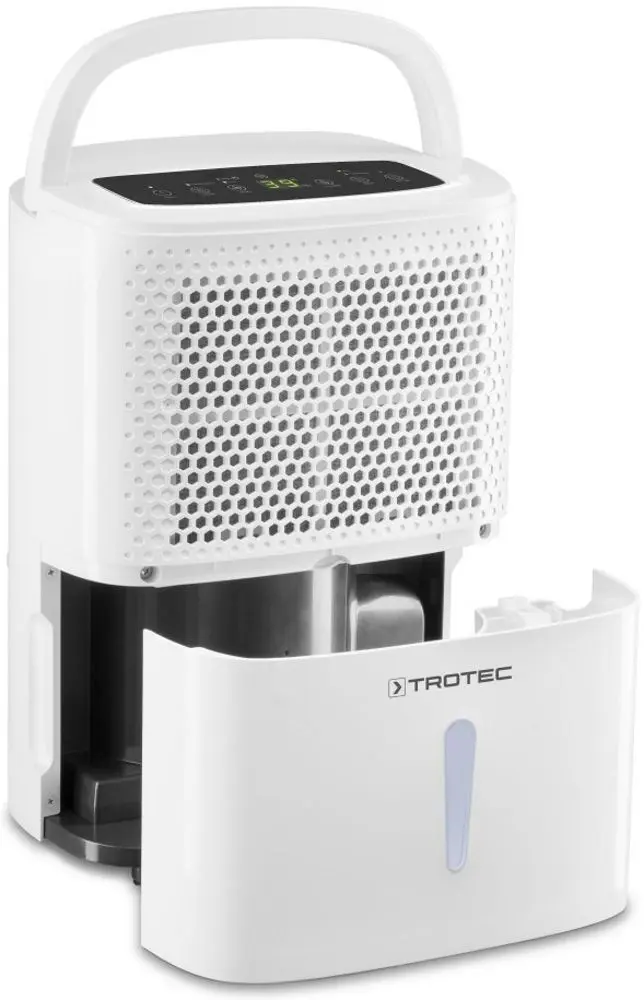 Осушитель воздуха Trotec TTK 26 E (White) - 6