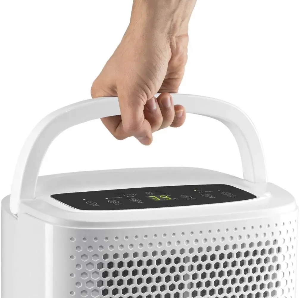 Осушитель воздуха Trotec TTK 26 E (White) - 5