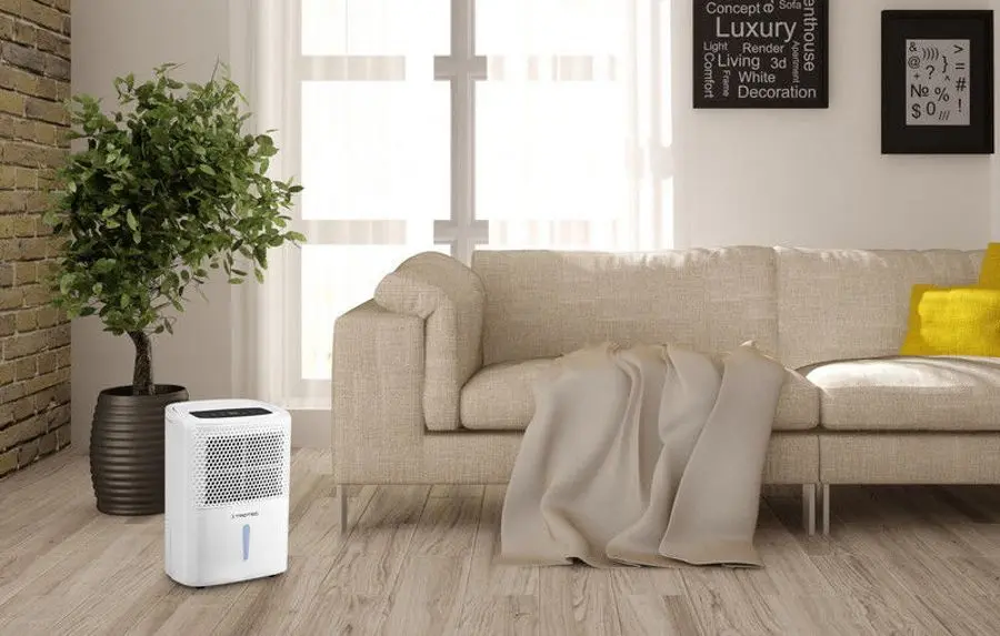 Осушитель воздуха Trotec TTK 26 E (White) - 3