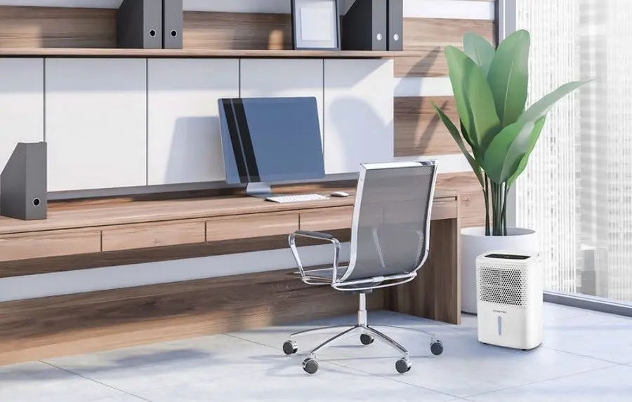 Осушитель воздуха Trotec TTK 26 E (White) - 2