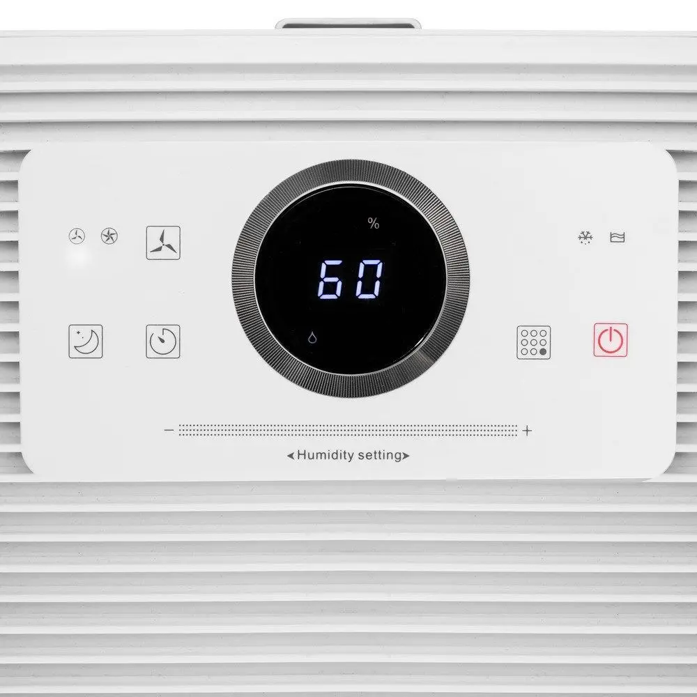 Dezumidificator Trotec TTK 27 HEPA (White)