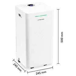 Dezumidificator Trotec TTK 27 HEPA (White) Thumb