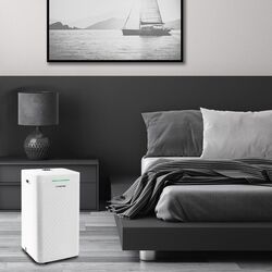 Dezumidificator Trotec TTK 27 HEPA (White) Thumb
