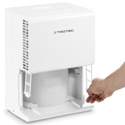 Осушитель воздуха Trotec TTK 28 E (White) Thumb