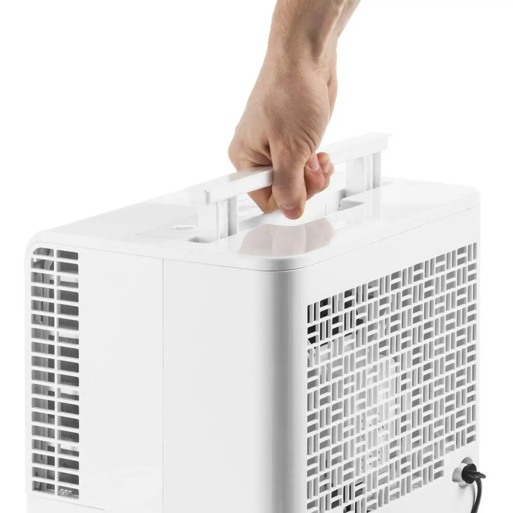 Осушитель воздуха Trotec TTK 28 E (White)