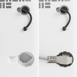 Осушитель воздуха Trotec TTK 28 E (White) Thumb