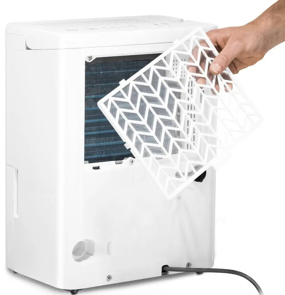 Dezumidificator Trotec TTK 32 E (White)