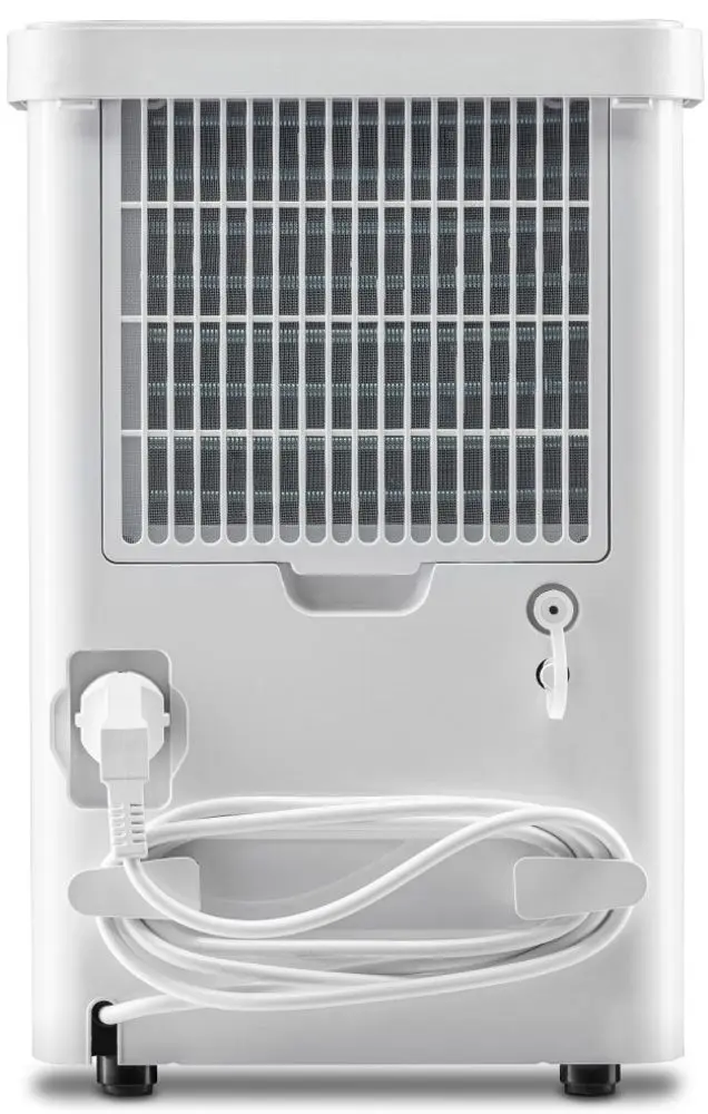 Dezumidificator de aer Trotec TTK 33 E (White/Black)