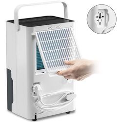 Dezumidificator de aer Trotec TTK 33 E (White/Black) Thumb