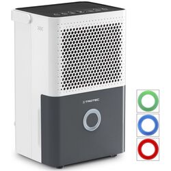 Dezumidificator de aer Trotec TTK 33 E (White/Black) Thumb