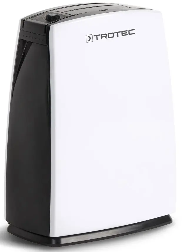 Dezumidificator Trotec TTK 51 E (White/Black)