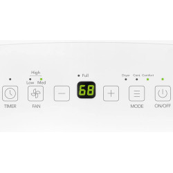 Dezumidificator de aer Trotec TTK 54 E (White) Thumb