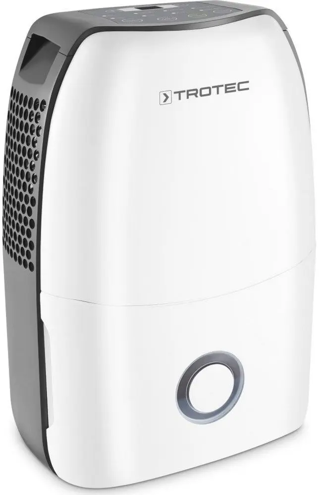 Dezumidificator de aer Trotec TTK 60 E (White/Black)
