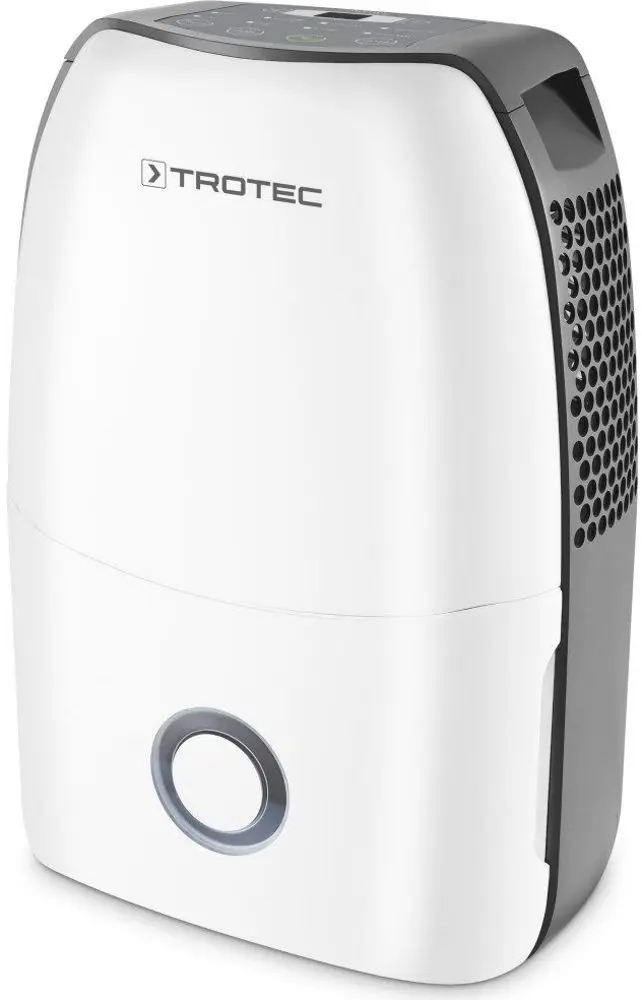 Dezumidificator de aer Trotec TTK 60 E (White/Black)
