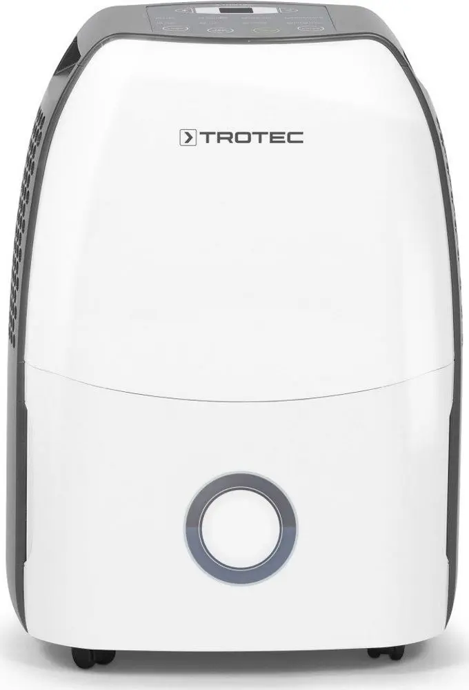 Dezumidificator de aer Trotec TTK 60 E (White/Black)