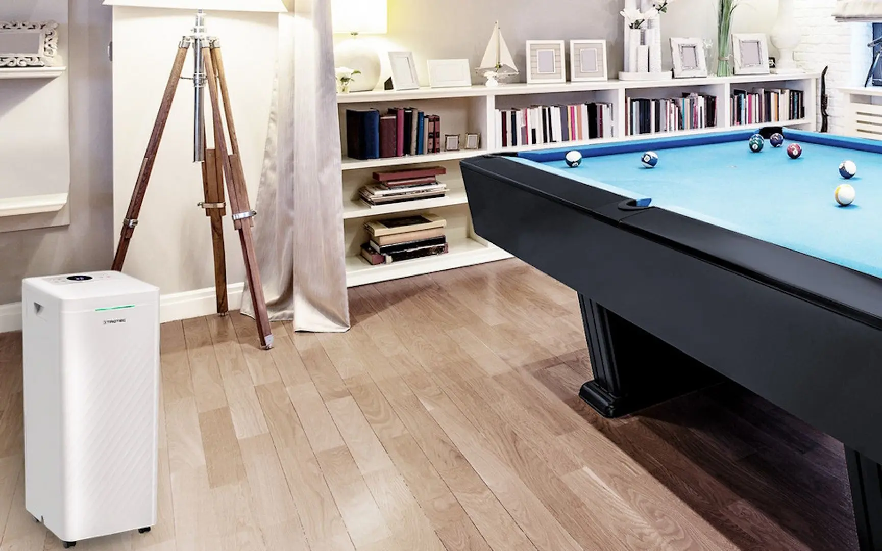 Осушитель воздуха Trotec TTK 64 (White)