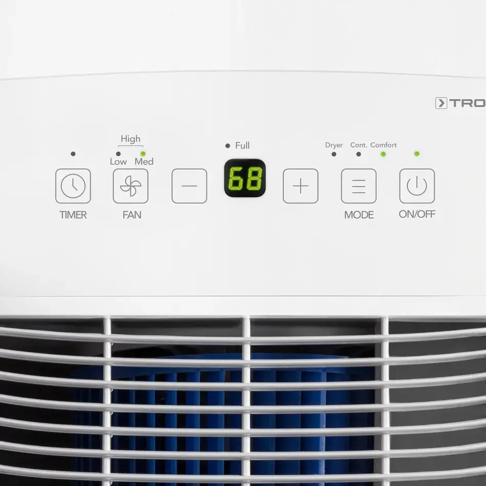 Dezumidificator Trotec TTK 66 E (White)