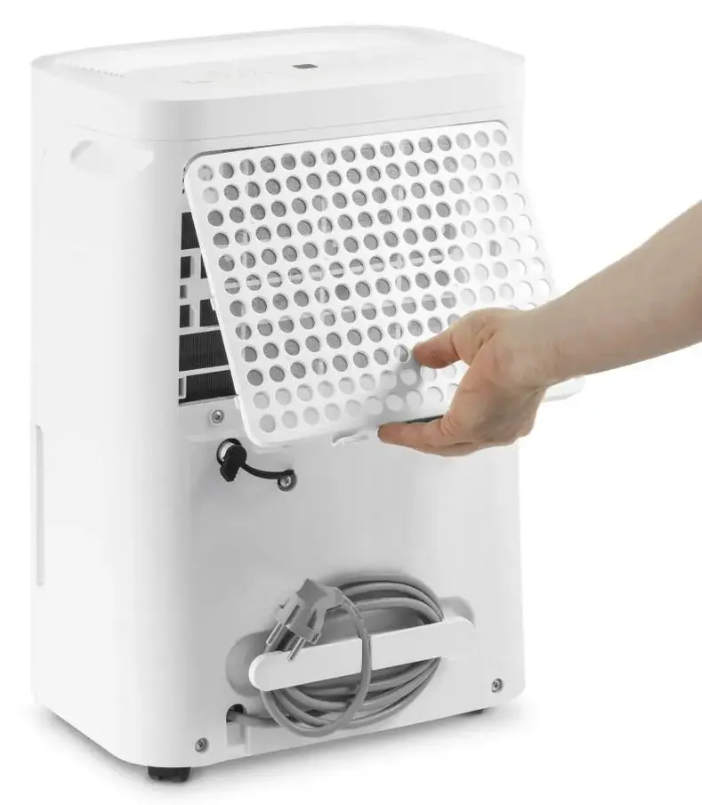 Dezumidificator Trotec TTK 66 E (White)