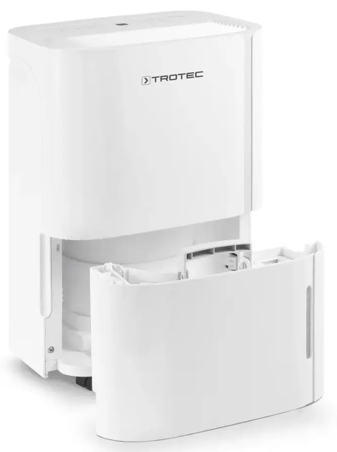 Dezumidificator Trotec TTK 66 E (White)