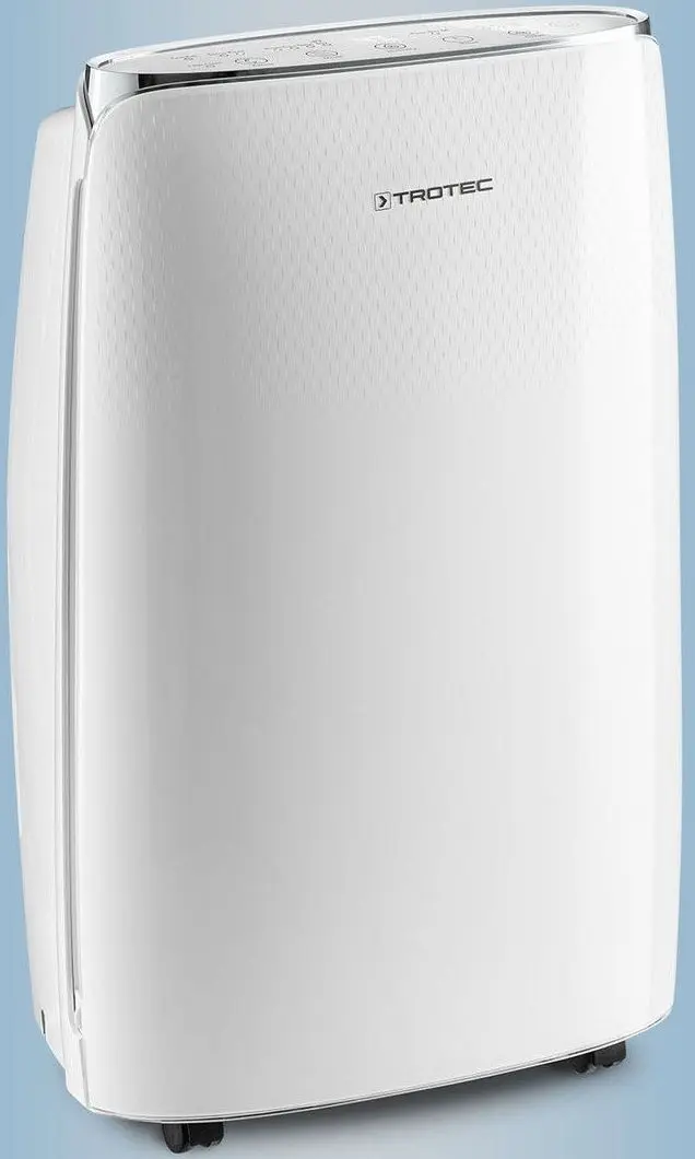 Dezumidificator de aer Trotec TTK 67 E (White)