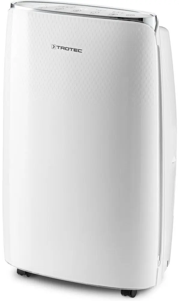 Dezumidificator de aer Trotec TTK 67 E (White)