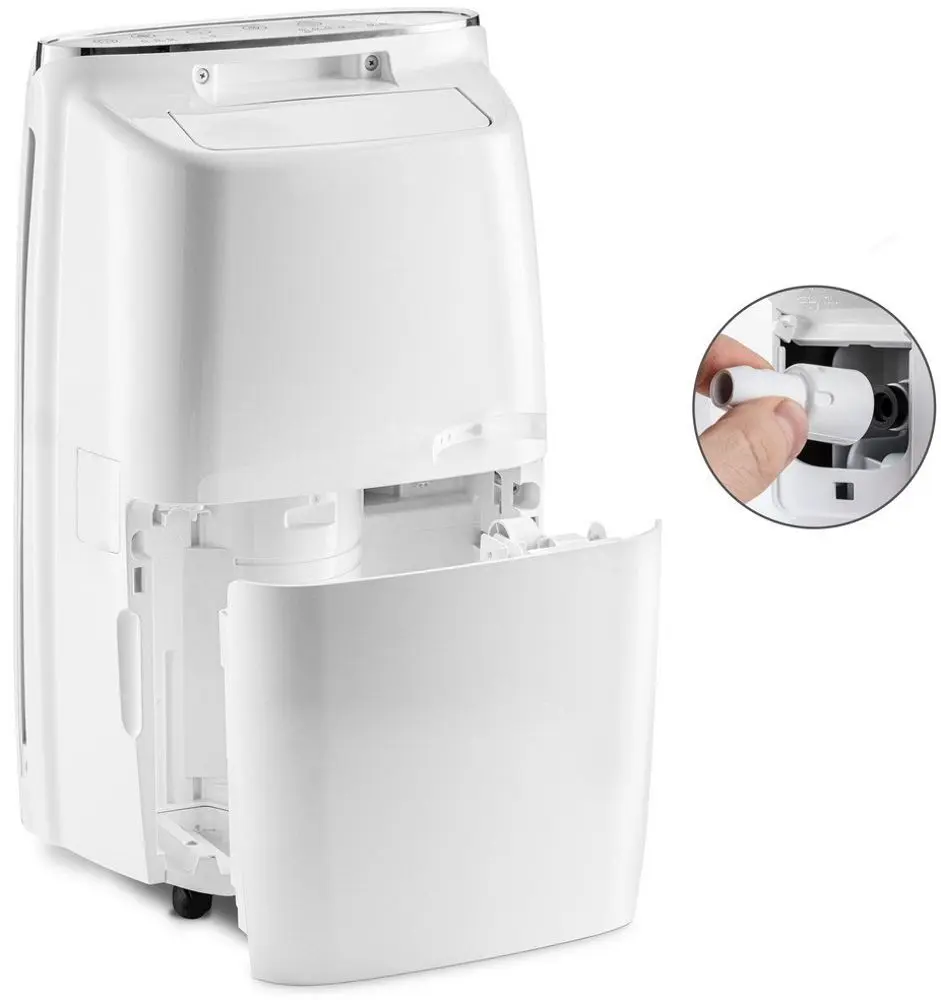 Dezumidificator de aer Trotec TTK 67 E (White)