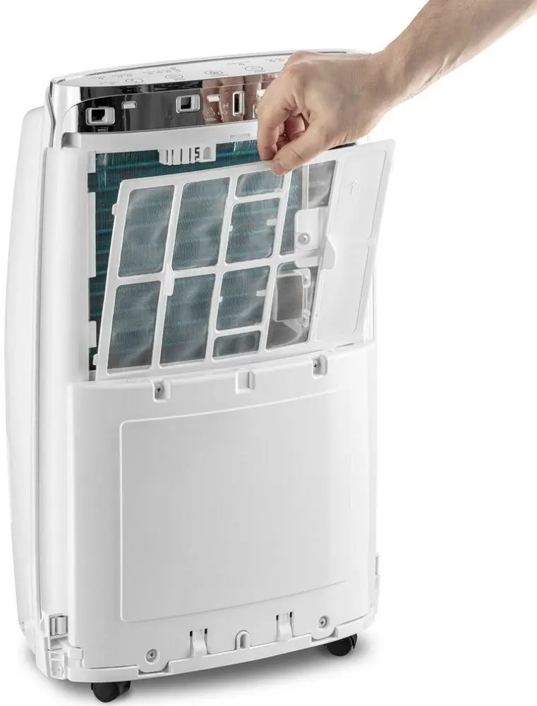 Dezumidificator de aer Trotec TTK 67 E (White)