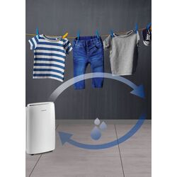 Dezumidificator de aer Trotec TTK 67 E (White) Thumb