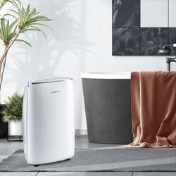 Dezumidificator de aer Trotec TTK 67 E (White) Thumb