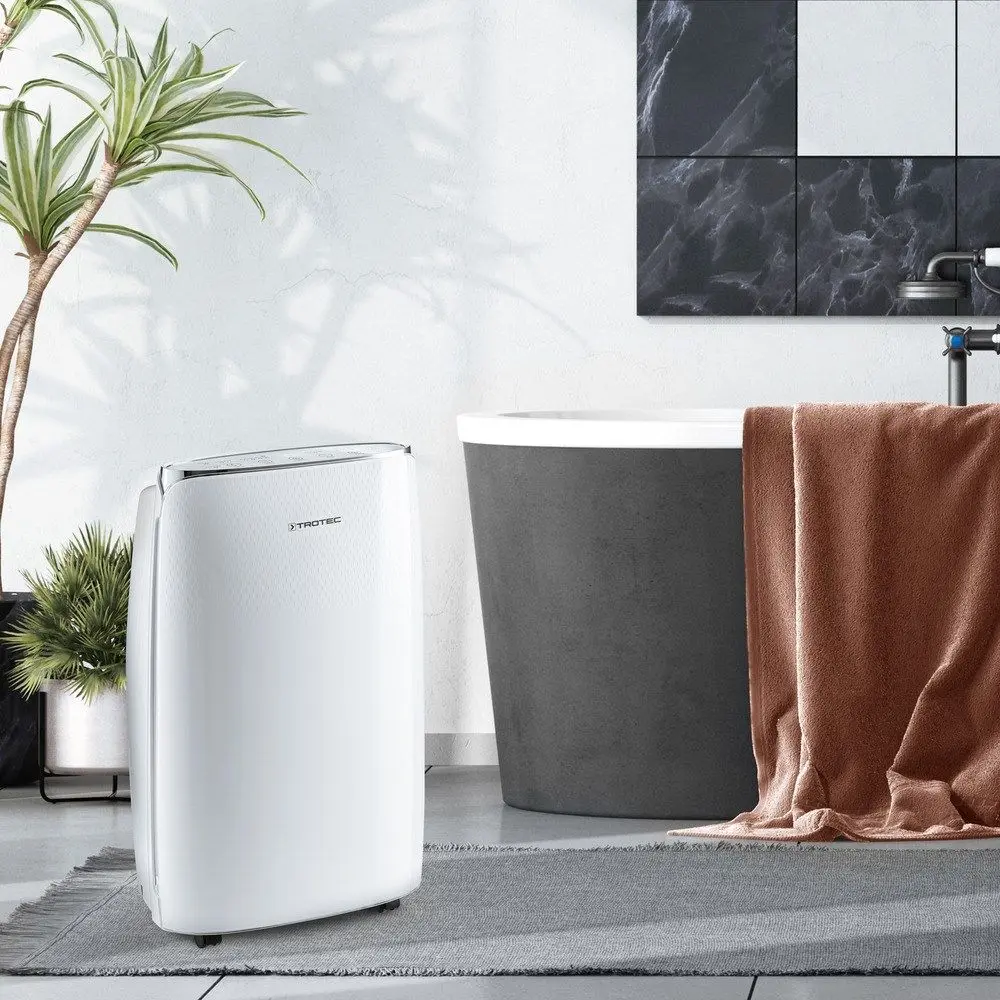 Dezumidificator de aer Trotec TTK 67 E (White)
