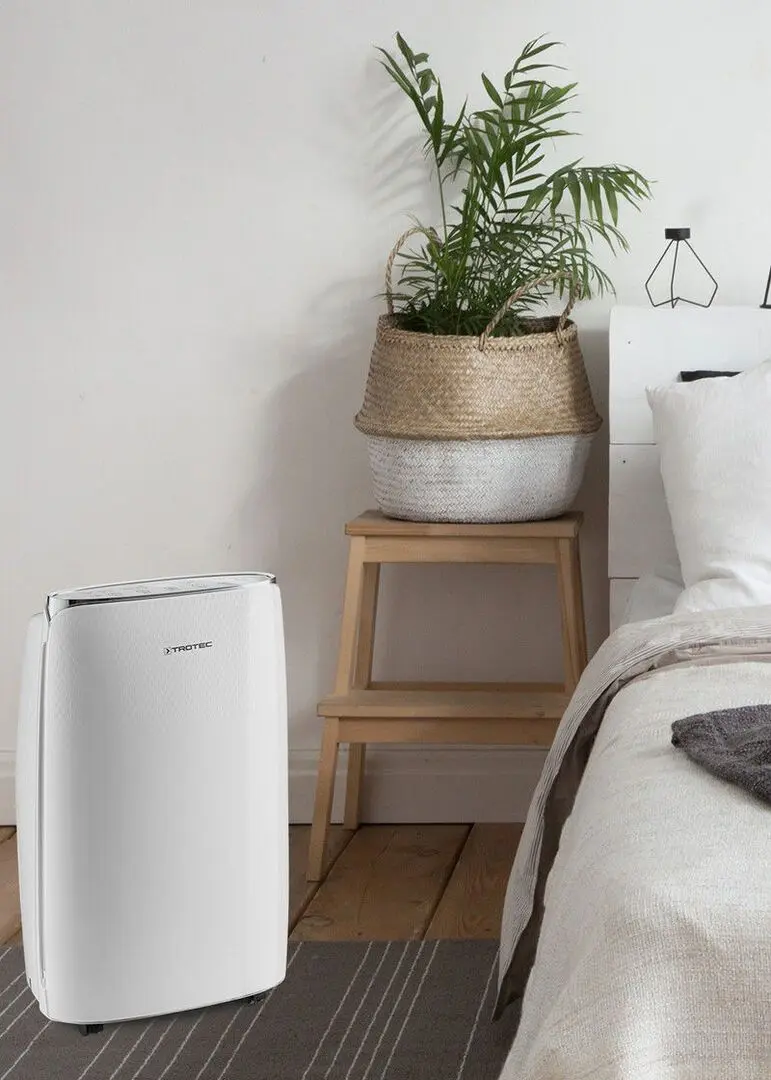 Dezumidificator de aer Trotec TTK 67 E (White)