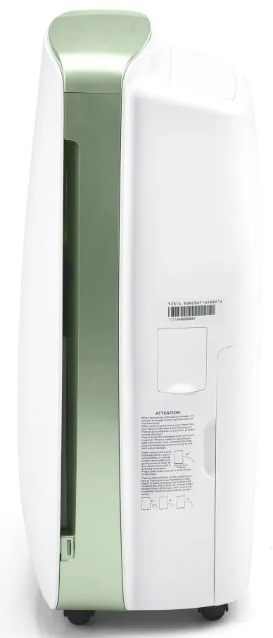 Dezumidificator Trotec TTK 68 E (White/Green)