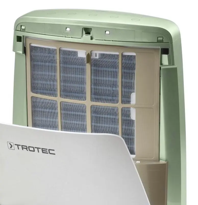 Dezumidificator Trotec TTK 68 E (White/Green)