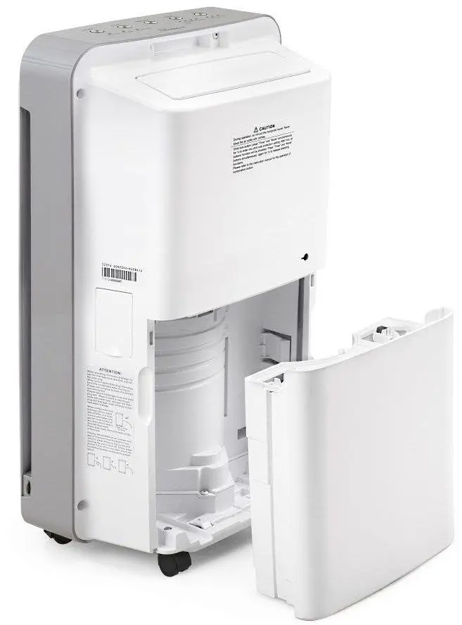 Dezumidificator Trotec TTK 69 E (White/Black) - 2