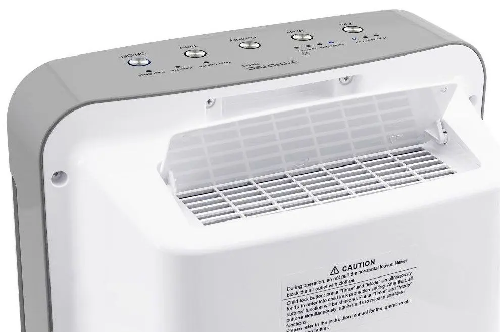 Dezumidificator Trotec TTK 69 E (White/Black) - 6