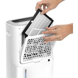 Dezumidificator Trotec TTK 70 HEPA (White/Black) Thumb