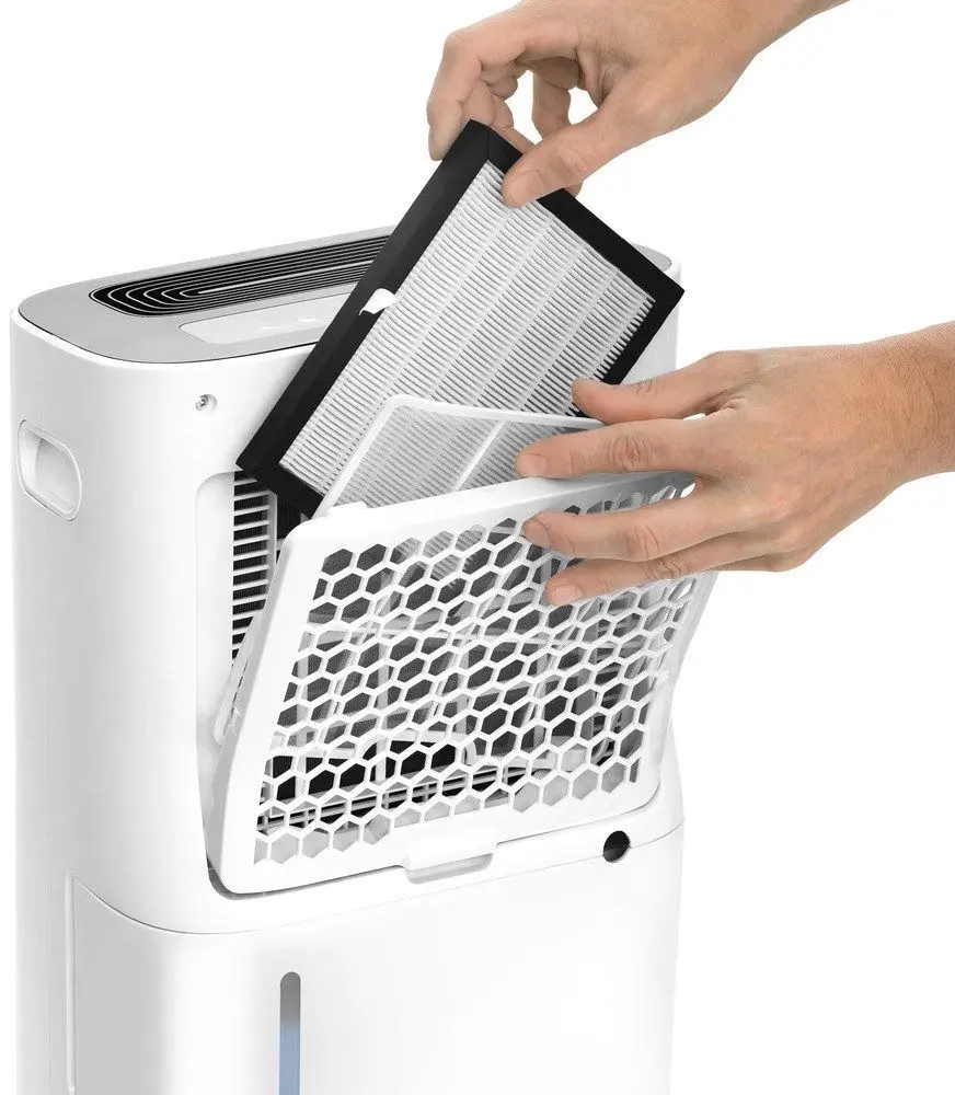 Dezumidificator Trotec TTK 70 HEPA (White/Black) - 2