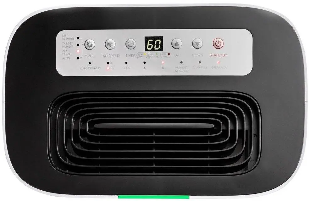 Dezumidificator Trotec TTK 70 HEPA (White/Black) - 3