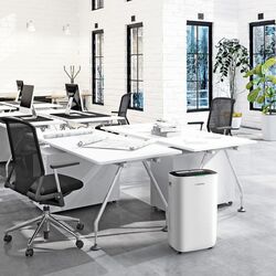 Dezumidificator Trotec TTK 70 HEPA (White/Black) Thumb