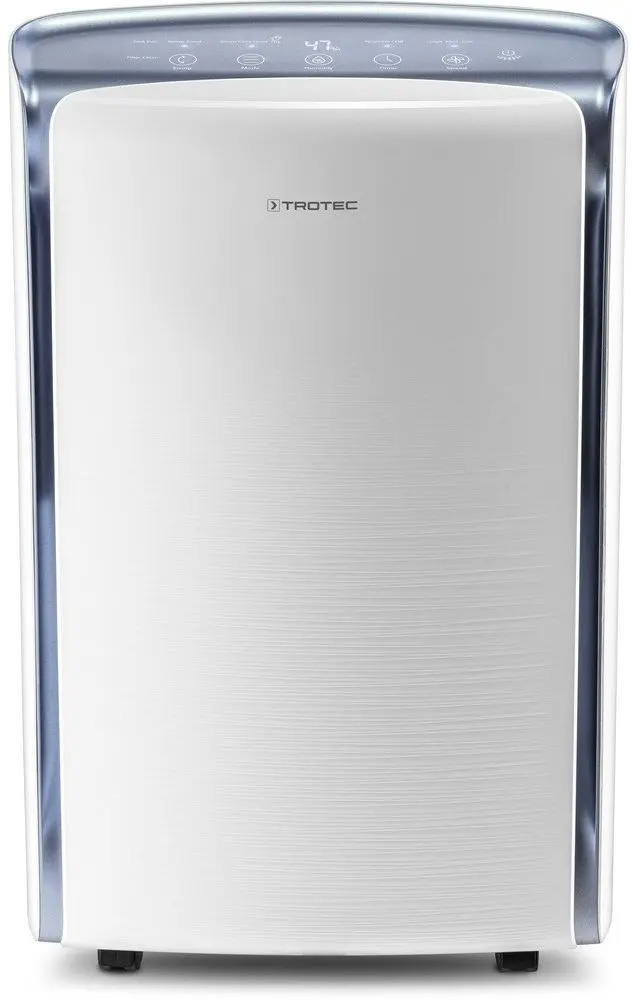 Dezumidificator de aer Trotec TTK 73 E (White/Black)
